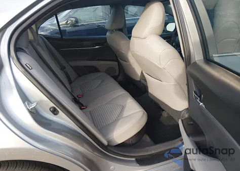 2021 Toyota Camry Se Hybrid из США, поврежденный, VIN 4T1S31AK7MU569086